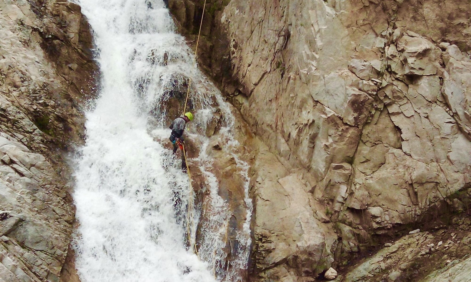 canyon in gallura ASDC affiliata UISP